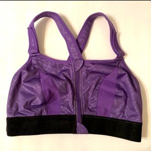 NWOT SHEFIT Ultimate Sports Bra Size 1Luxe High Impact Plus Size *No insert Pads